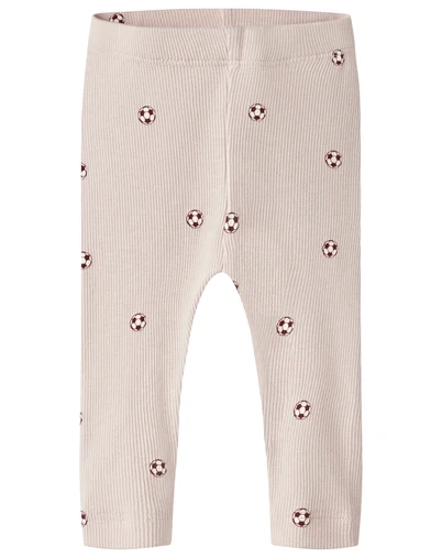 Name It - NBFHaball Leggings - Lotus